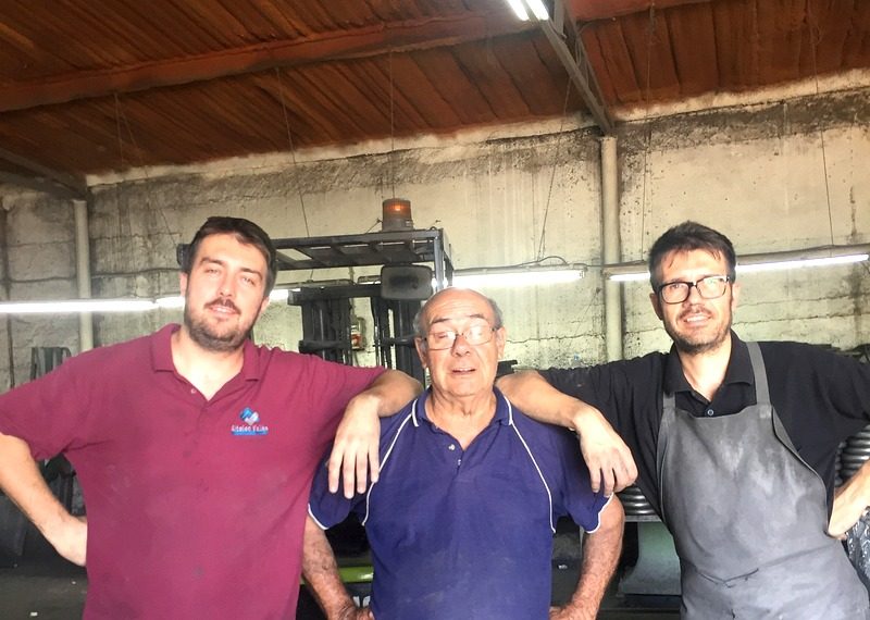 Equipo de Pulidos Metales Pérez